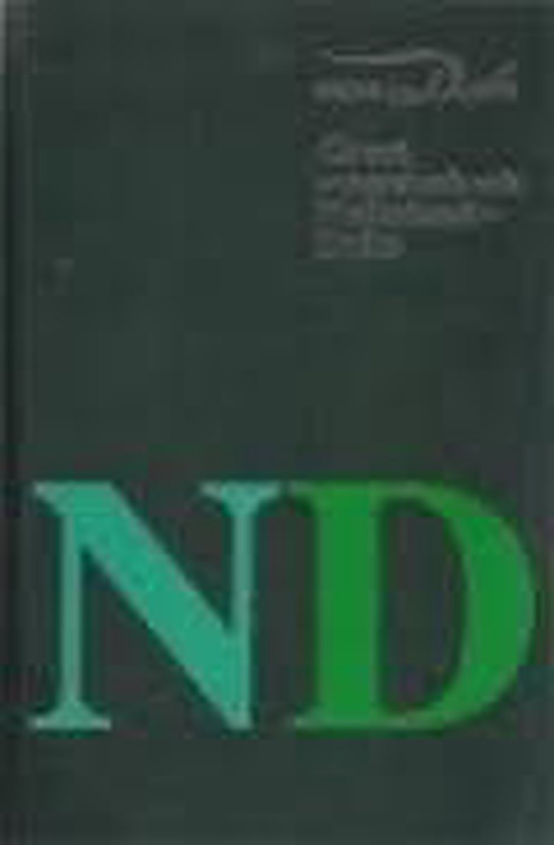 Van Dale groot woordenboek Nederlands-Duits