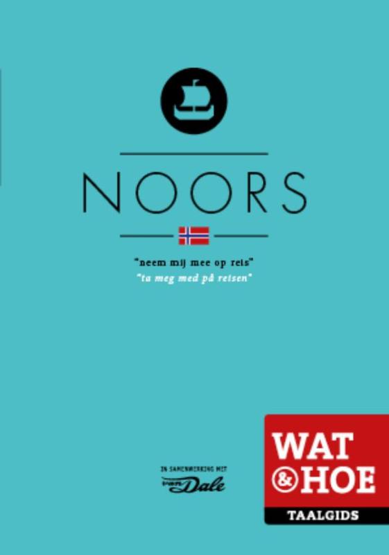 Wat & Hoe taalgids - Noors