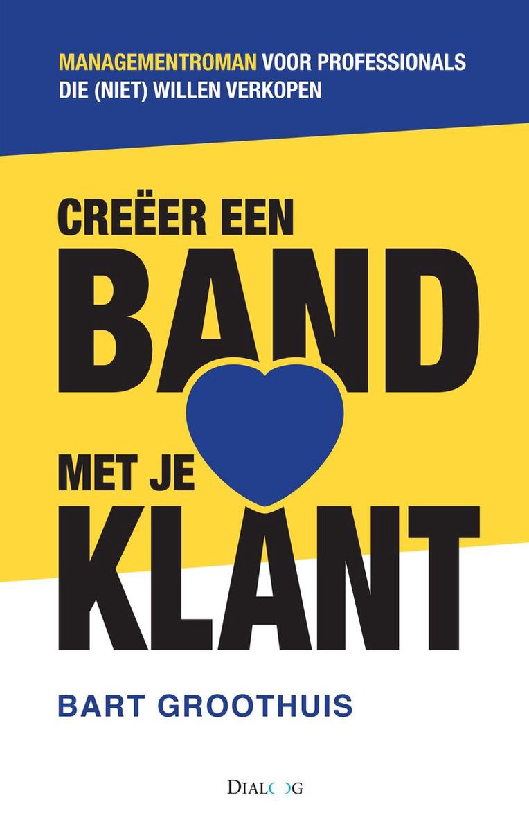 Creëer een band met je klant