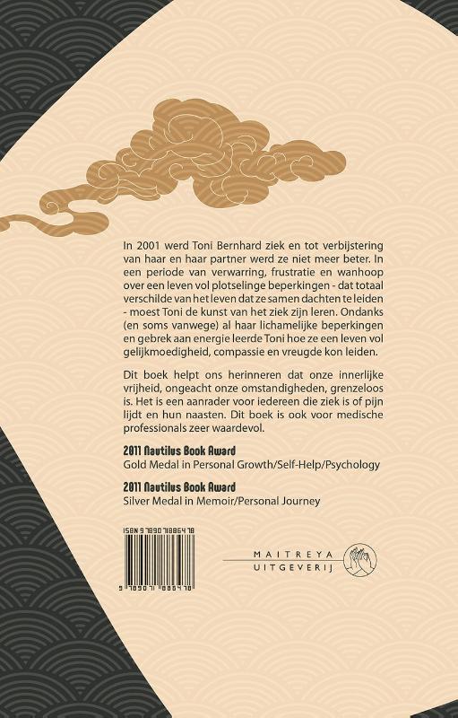 De kunst van het ziek zijn achterkant