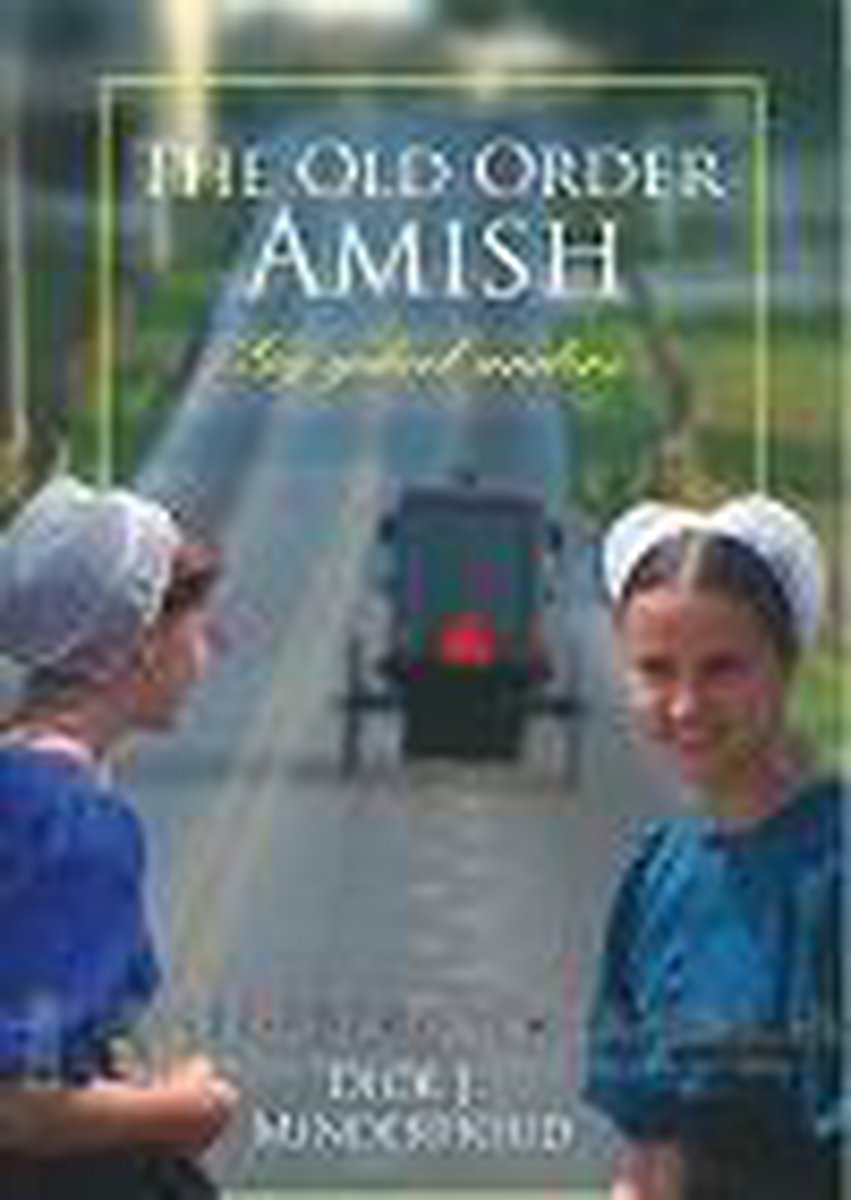 Old Order Amish / Regio-Boek