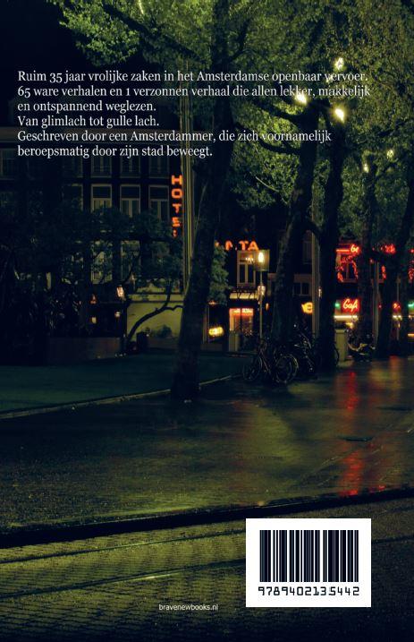 Beroep: Amsterdammer achterkant