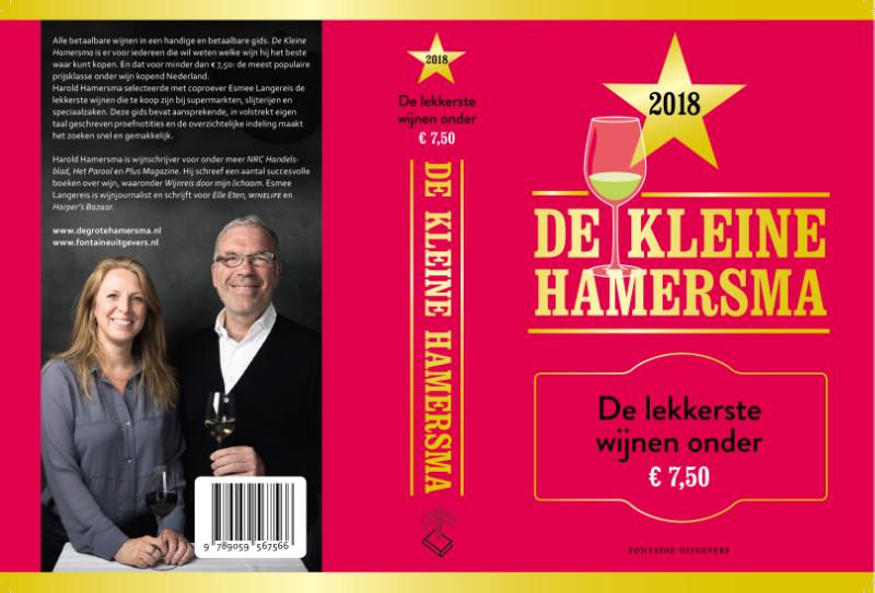 De kleine Hamersma 2018 achterkant