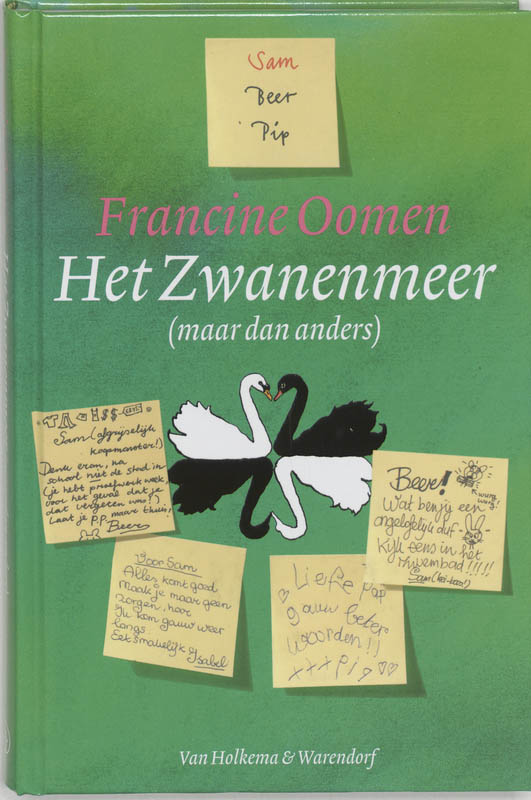 Het Zwanenmeer (maar dan anders) / Sam, Beer en Pip / 1