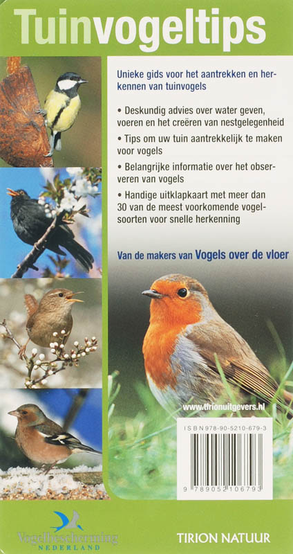 Tuinvogeltips achterkant