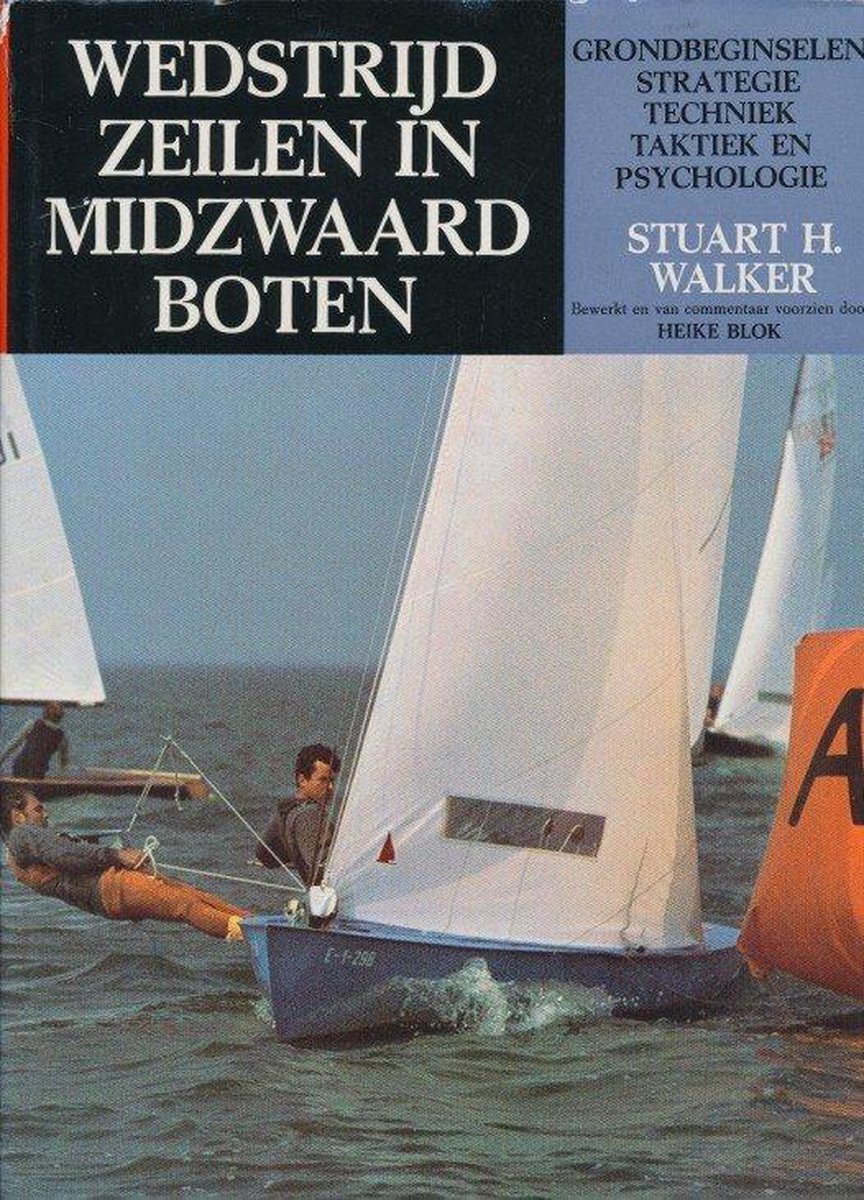 Wedstrijdzeilen in midzwaardboten