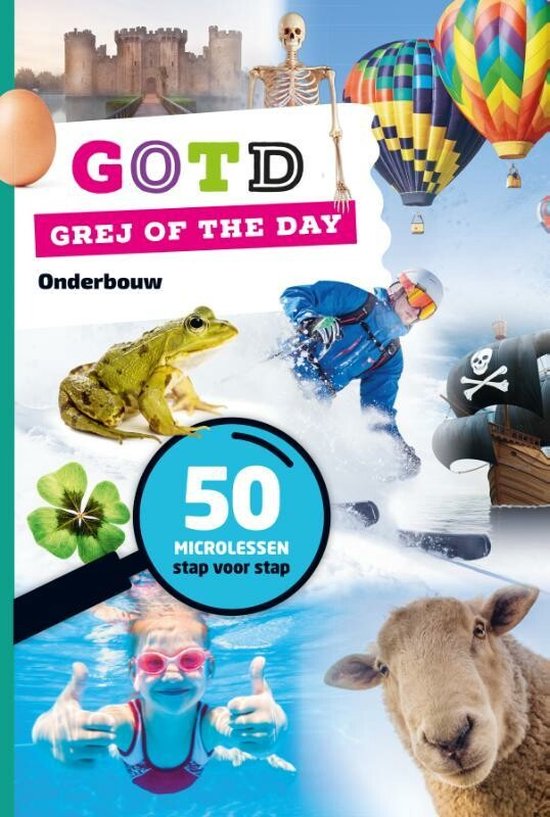 Grej of the day - Onderbouw