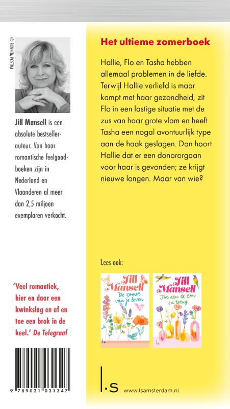 Je bent geweldig achterkant