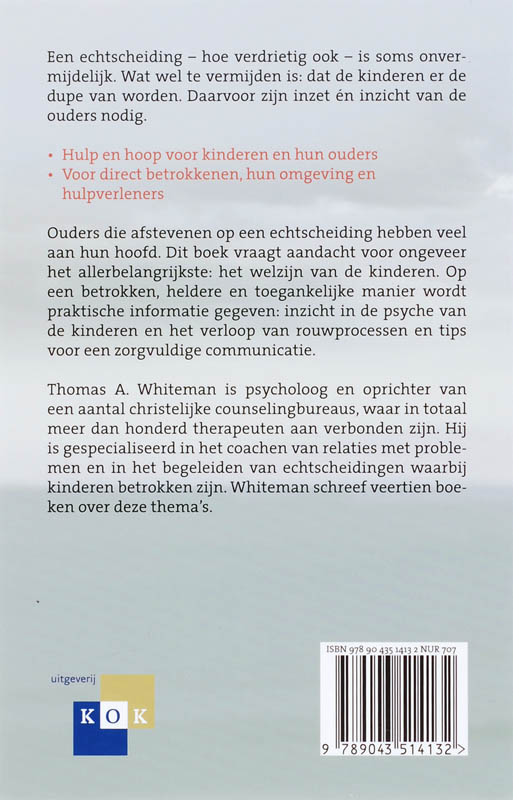 Niet De Dupe achterkant