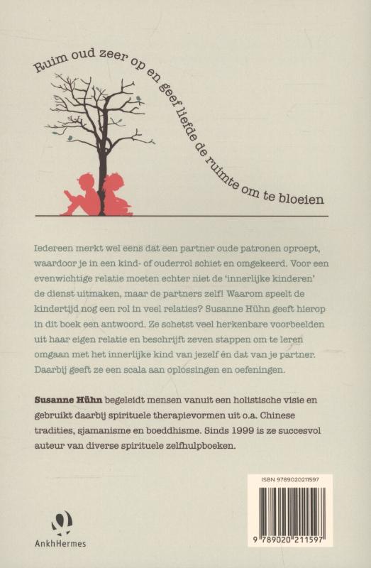 Ik ben je moeder niet achterkant