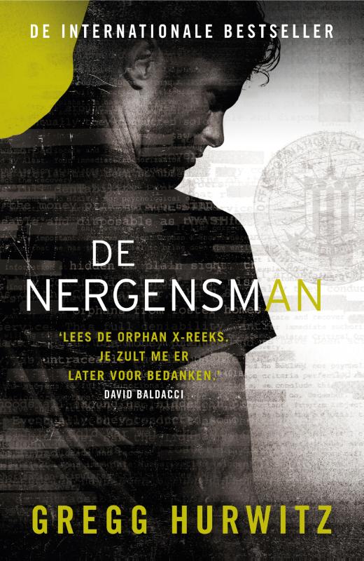 De Nergensman / Orphan X