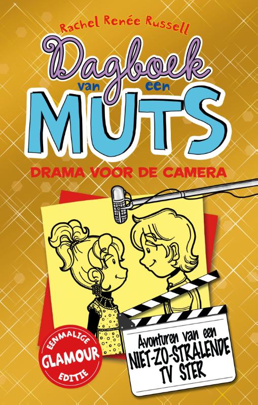 Dagboek van een muts 7 / Drama voor de camera