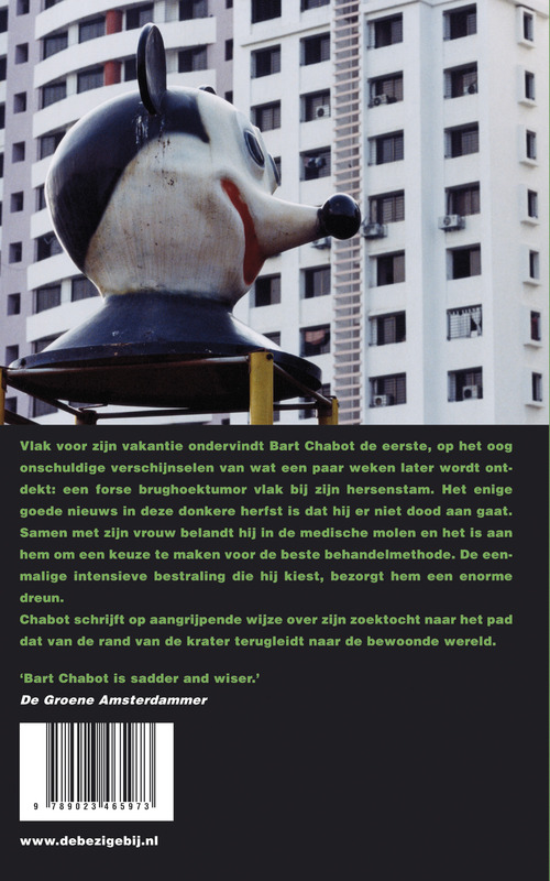 Diepere lagen achterkant