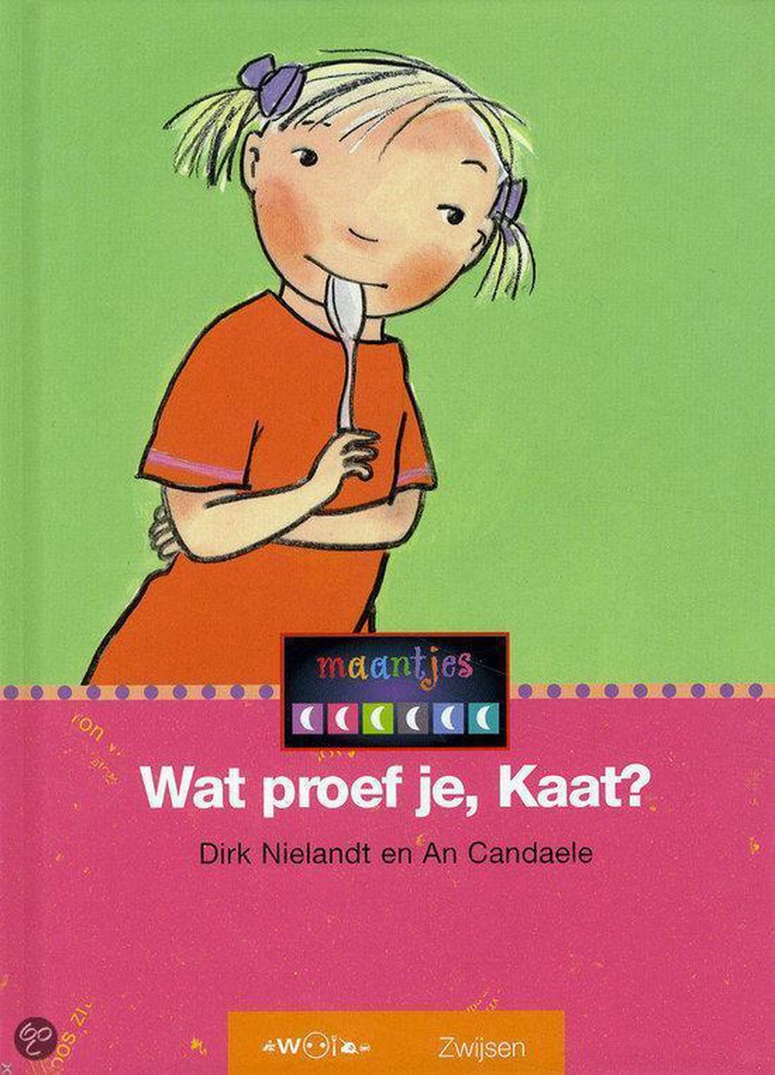 WAT PROEF JE, KAAT?