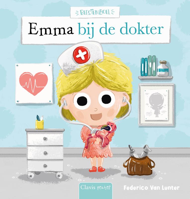 Emma bij de dokter / Beestenboel
