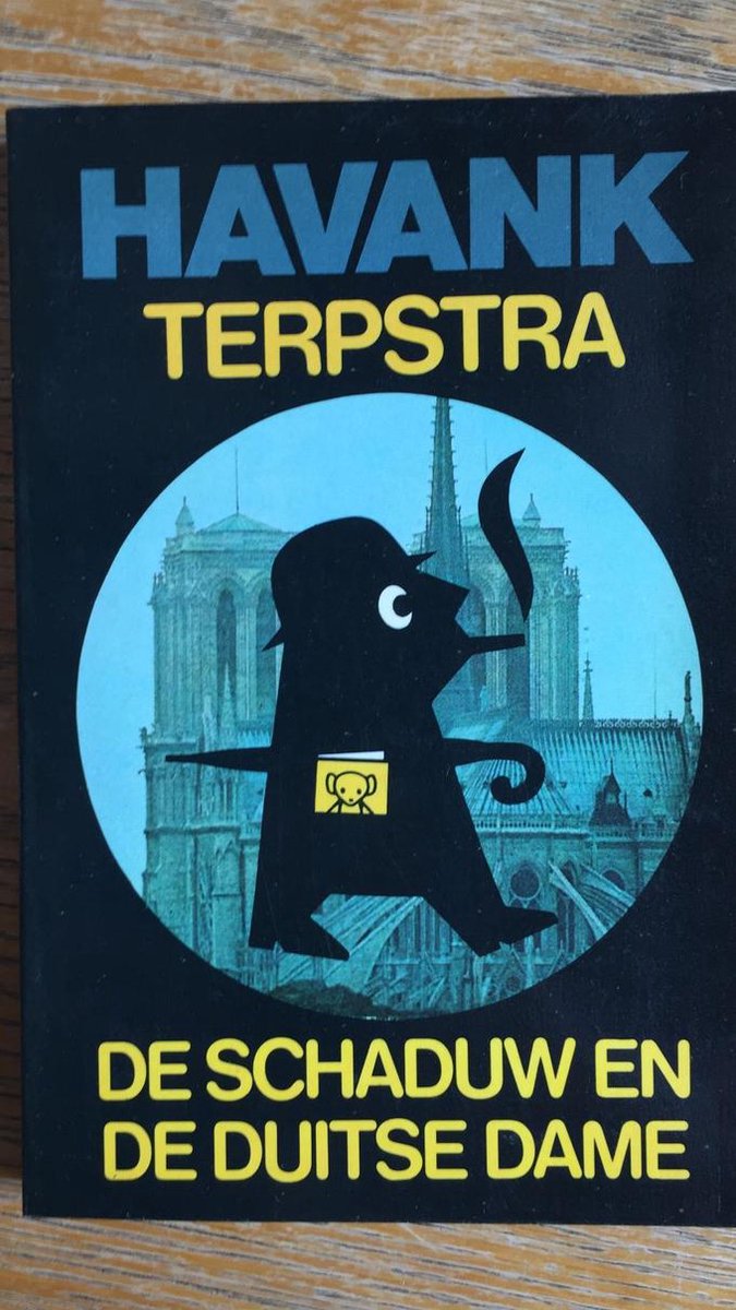 De Schaduw en de Duitse dame / De Schaduw