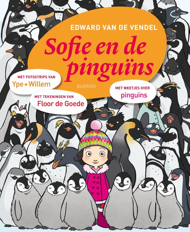 Sofie en de pinguïns / Sofie / 1