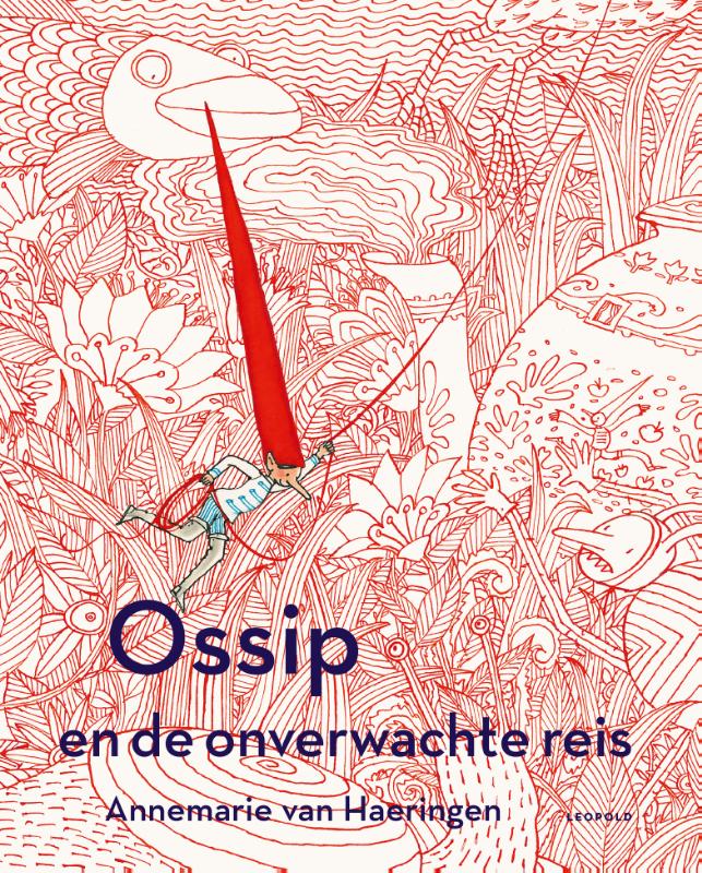 Ossip en de onverwachte reis