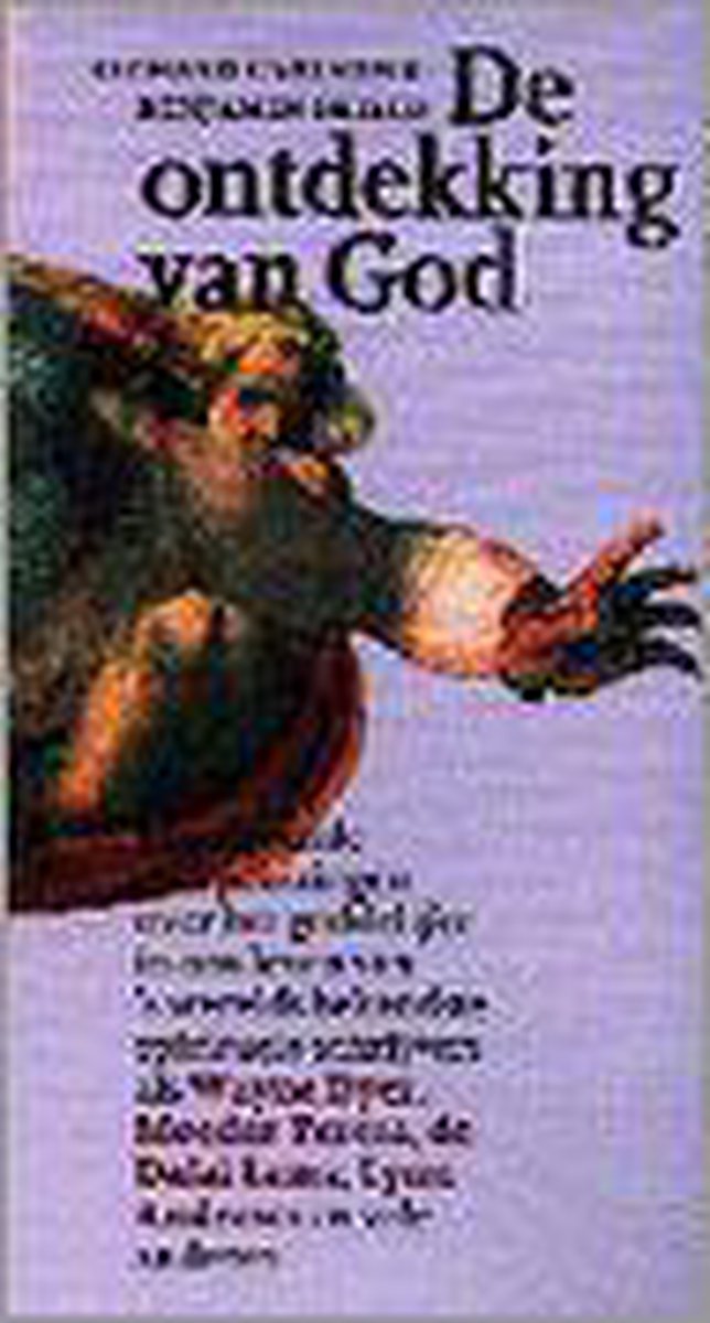 De ontdekking van God