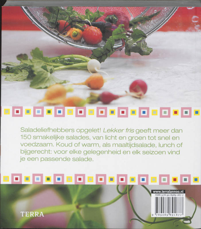 Lekker fris achterkant