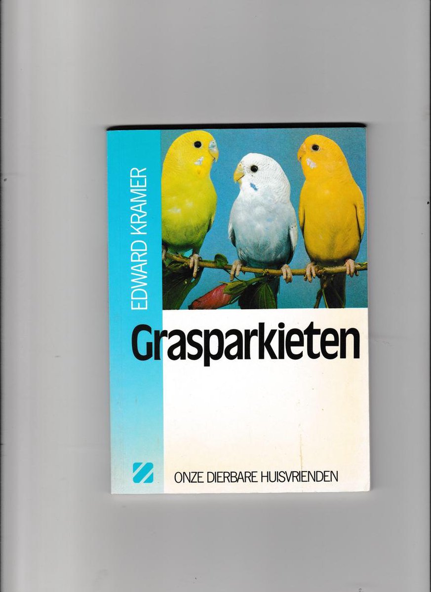 Grasparkieten