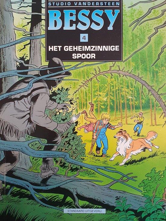 Geheimzinnige spoor / De avonturen van Bessy / 4