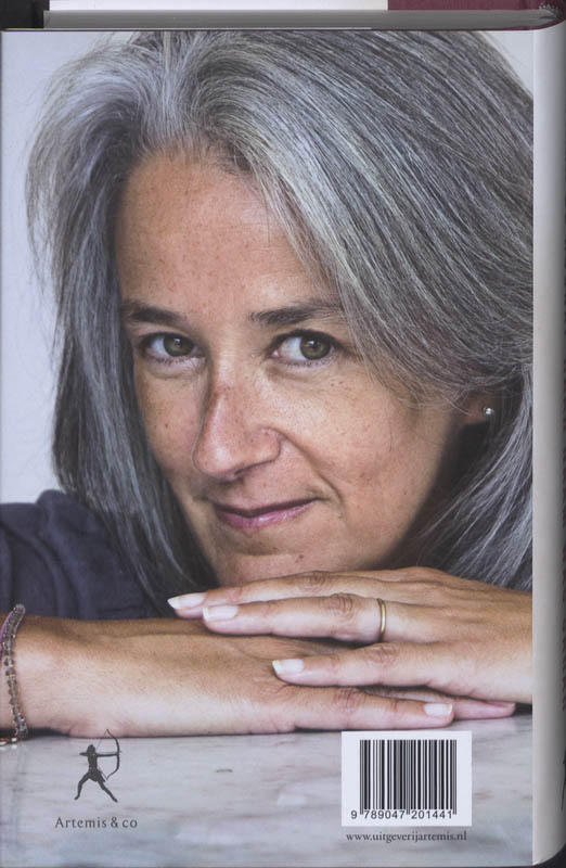 Haar Naam Was Sarah achterkant