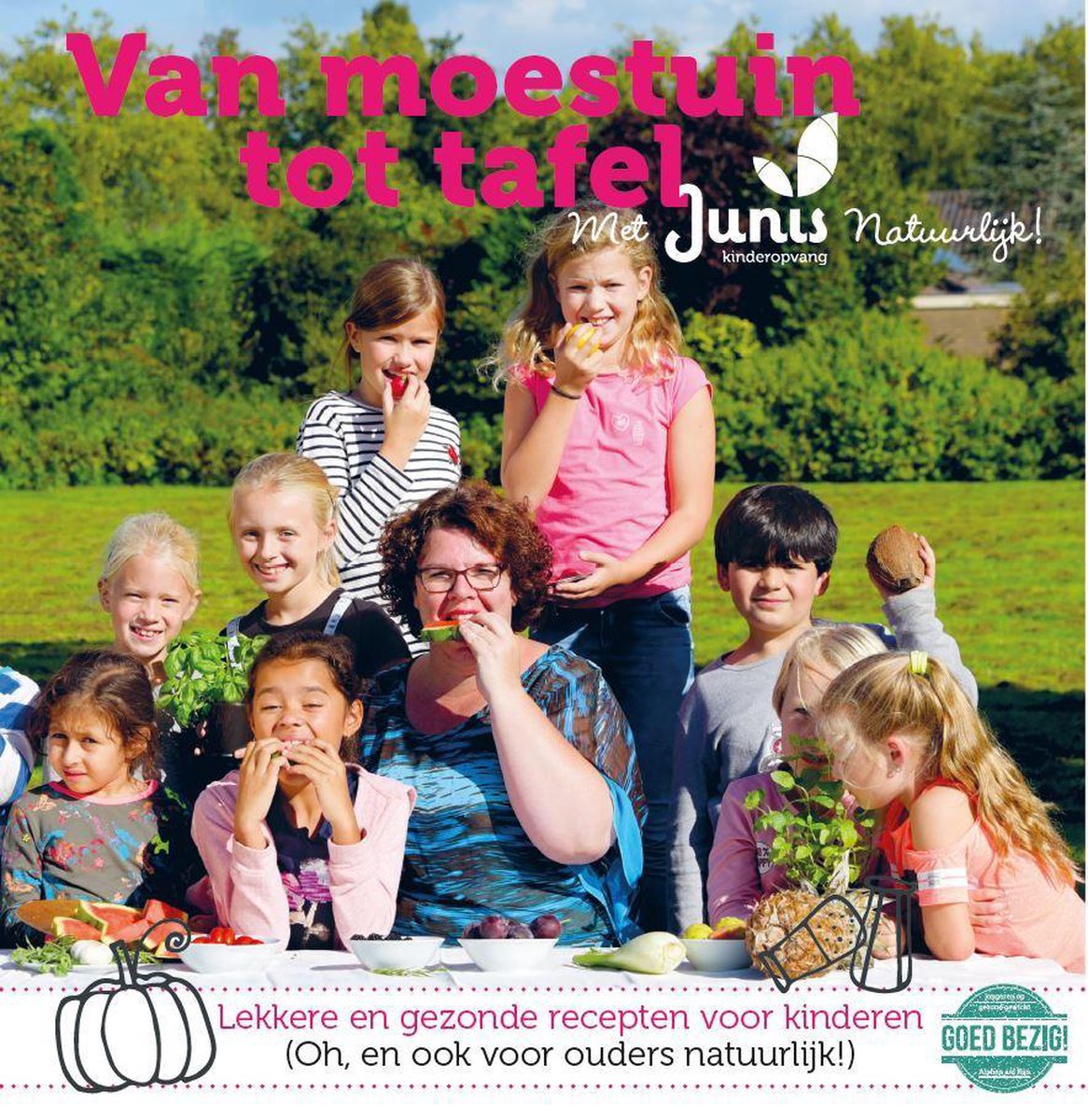 Van moestuin tot tafel
