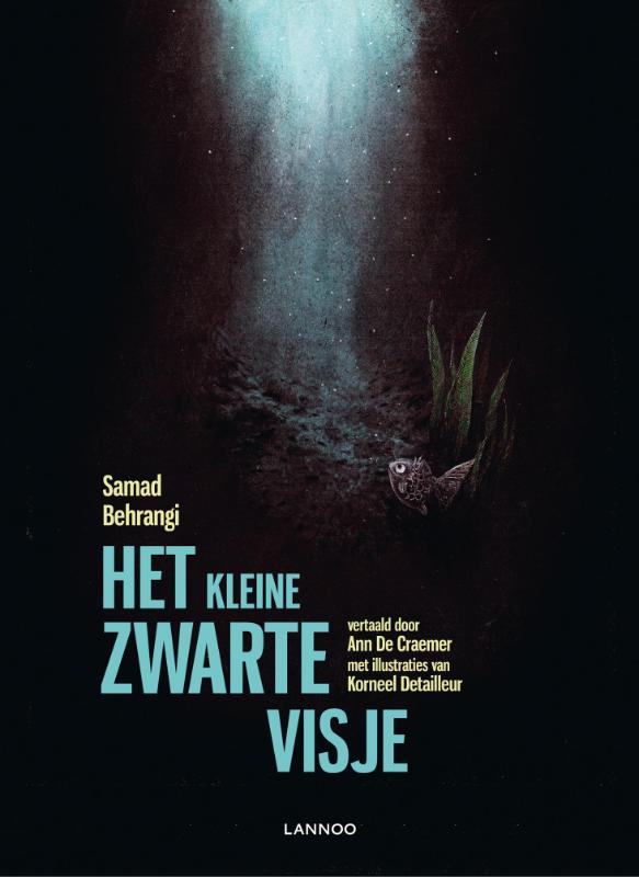 Het kleine zwarte visje