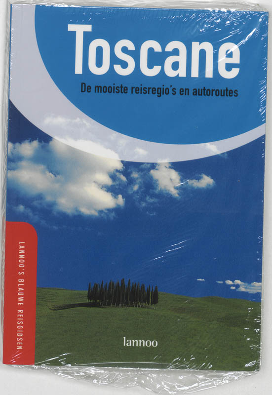 Toscane / Lannoo's blauwe reisgids
