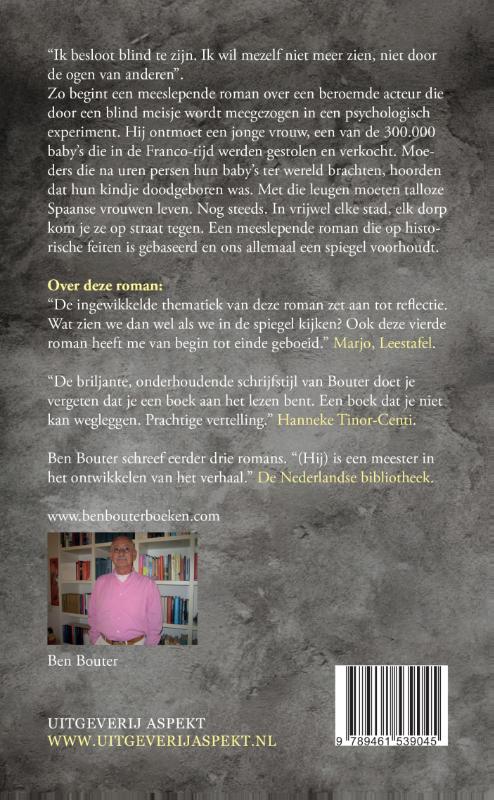 Feliz en de vergeten kinderen van Andaluz achterkant