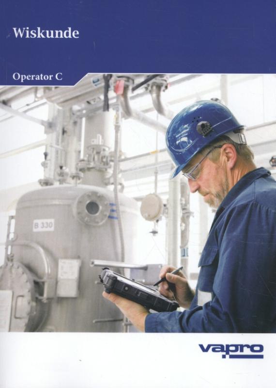 Wiskunde voor operator C