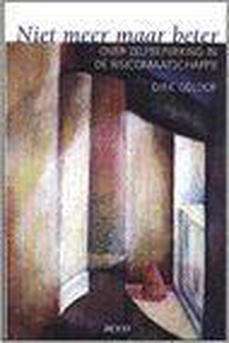 Niet Meer Maar Beter