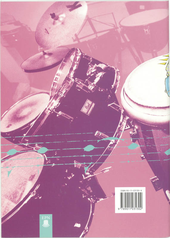 Werkboek 2 B Muziek op maat achterkant