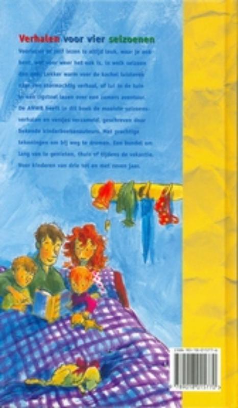 Verhalen Voor Vier Seizoenen achterkant