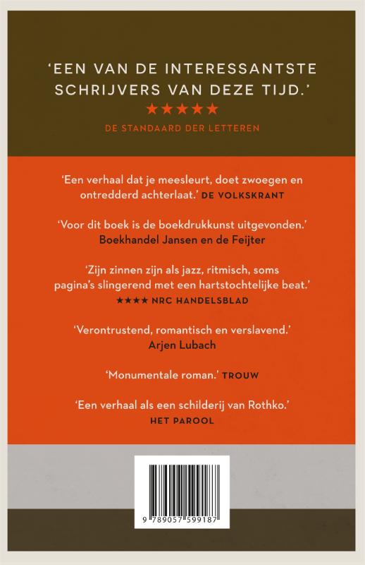 Max, Mischa & het Tet-offensief achterkant