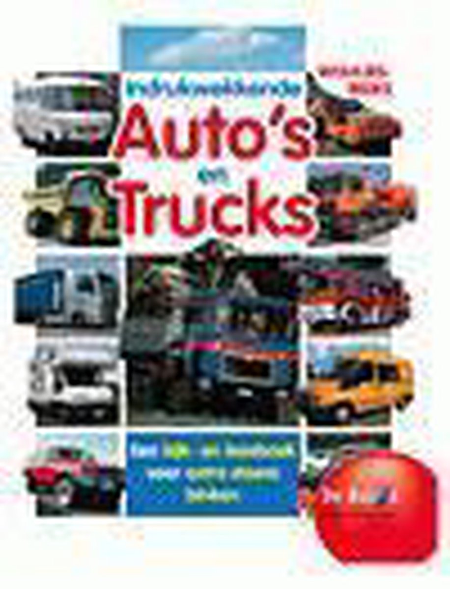 Indrukwekkende auto's en trucks / Wolkjesreeks