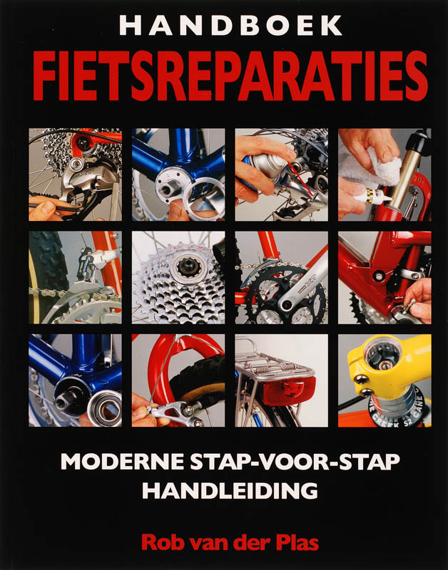 Handboek fietsreparaties