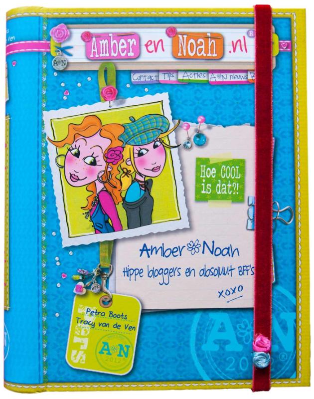 Amber en Noah hippe bloggers en absoluut bff s / AmberenNoah.nl / 1