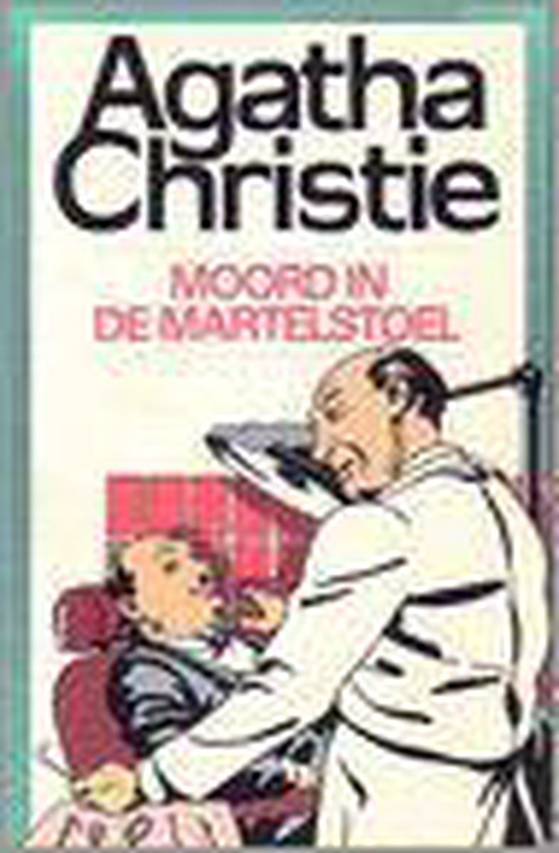 Moord in de martelstoel / Poirot