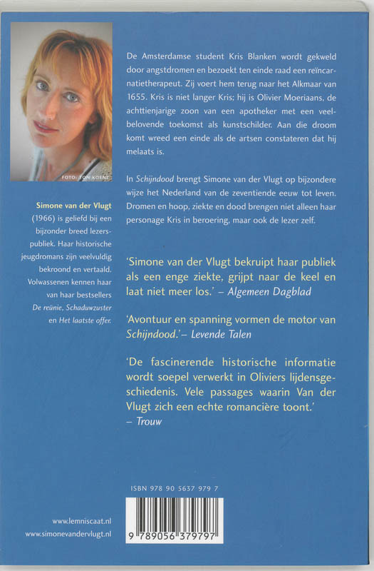 Schijndood achterkant