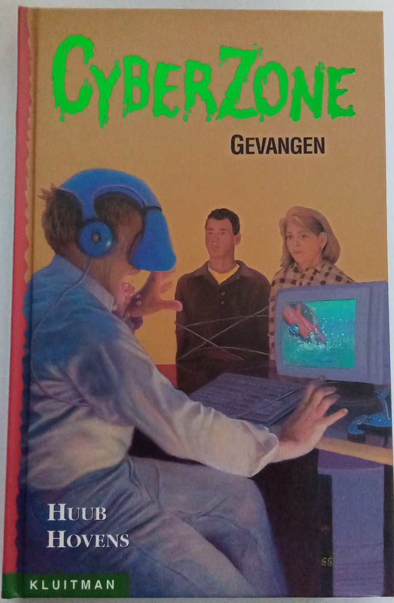 Gevangen / CyberZone