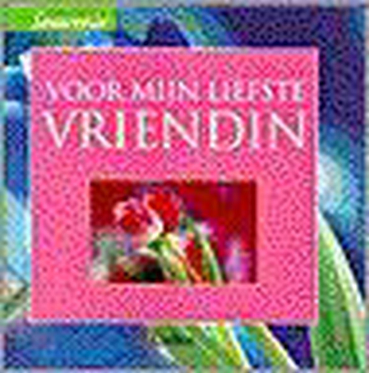 Souvenir 1. voor mijn liefste vriendin