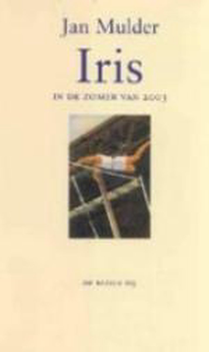 Iris In De Zomer Van 2003