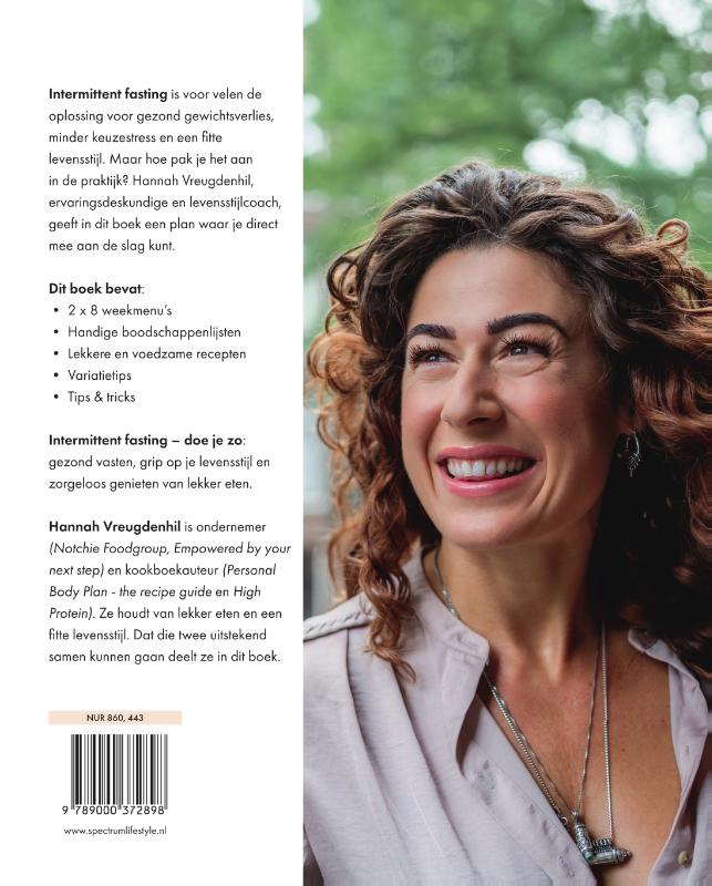 Intermittent fasting - doe je zo achterkant