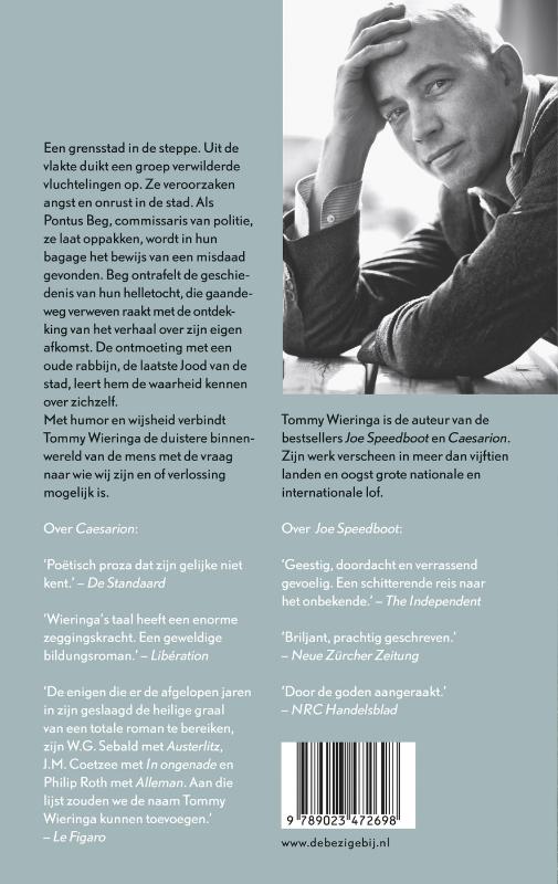 Dit zijn de namen achterkant