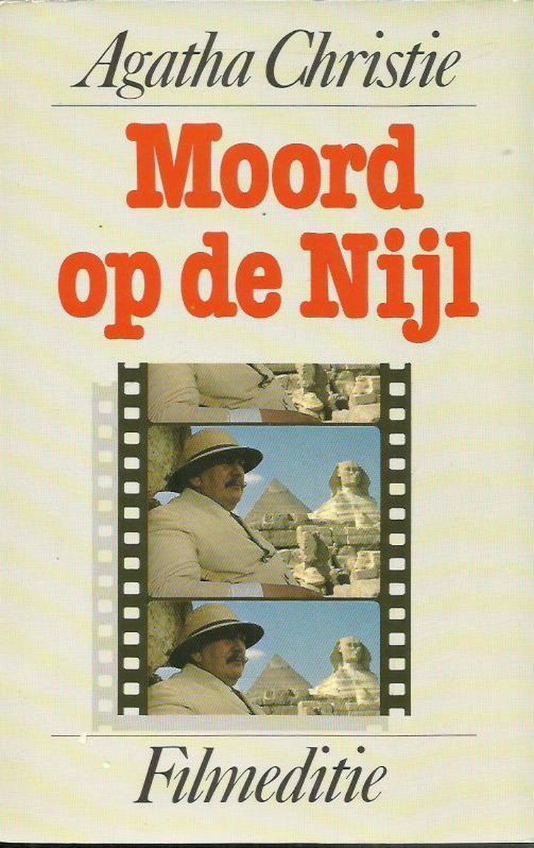Moord op de nyl / Poirot
