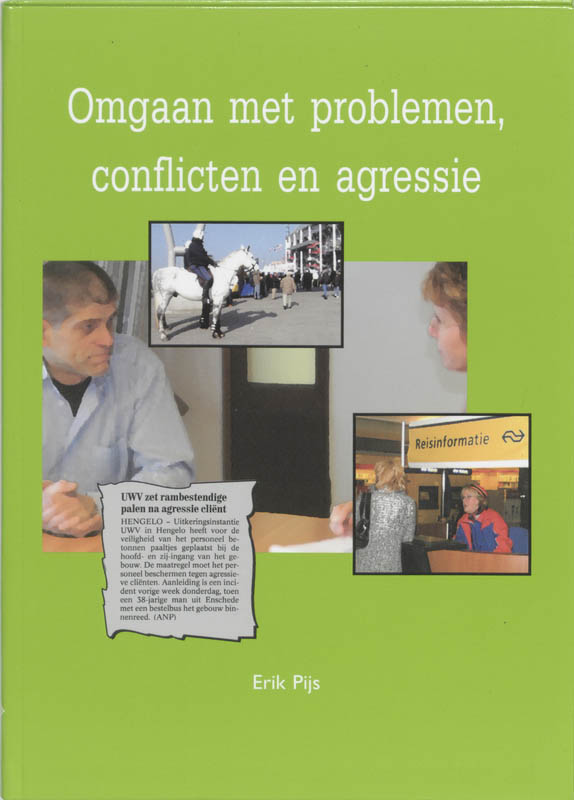 Omgaan met problemen, conflicten en agressie