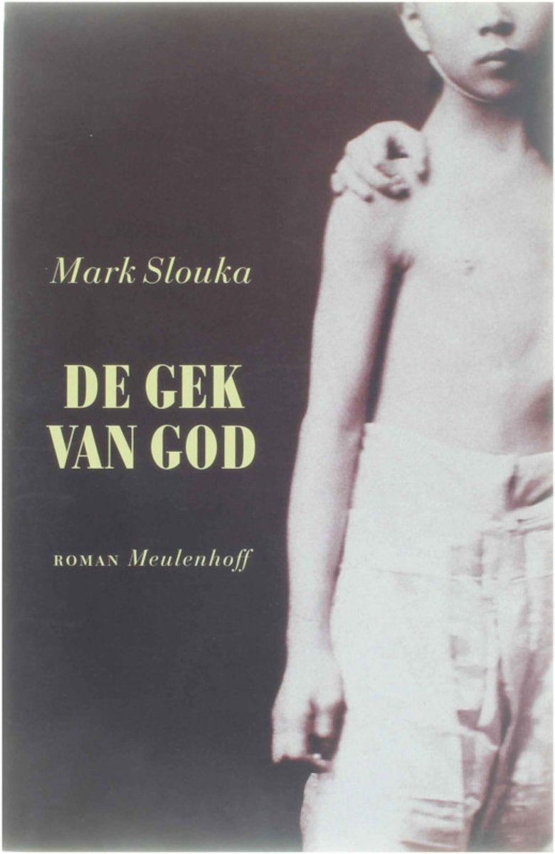 De gek van God / Meulenhoff editie / 1936