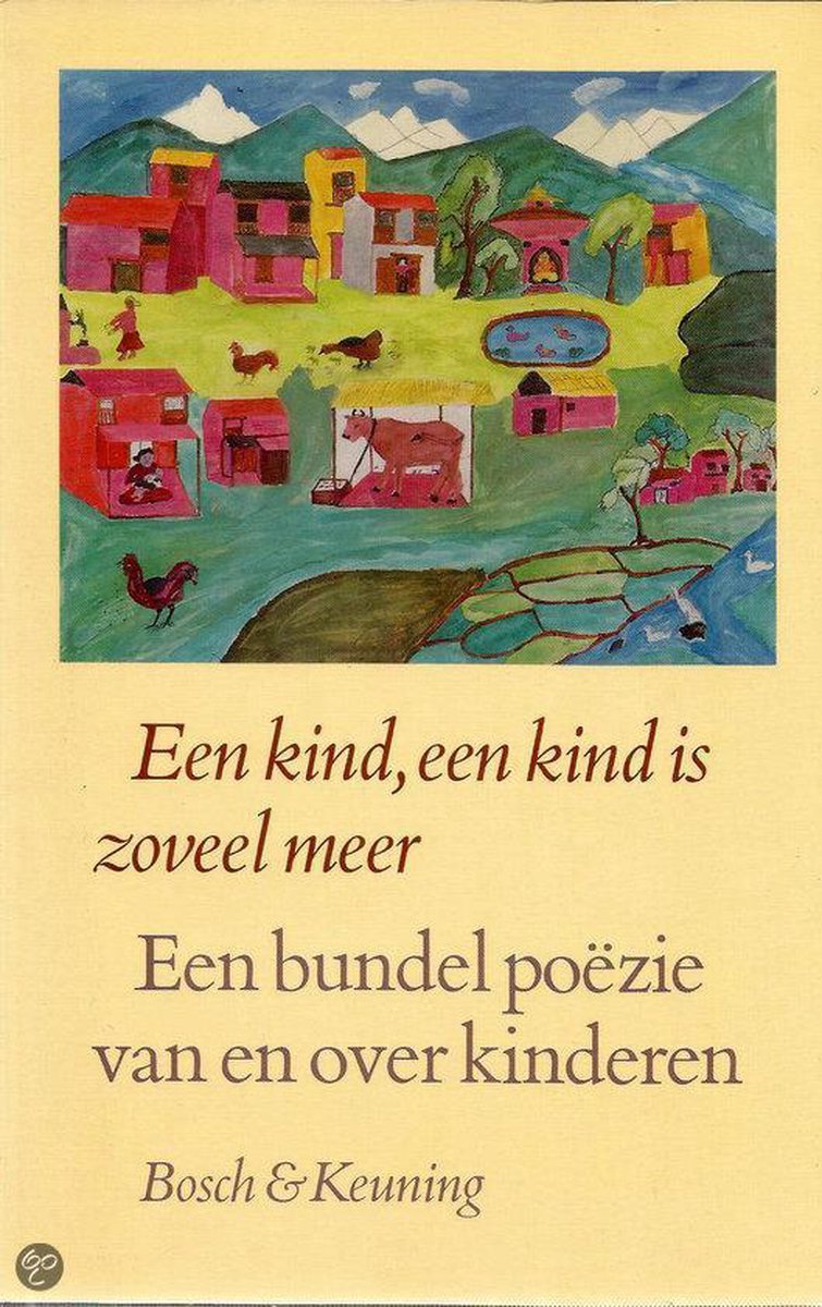 Een kind, een kind is zoveel meer